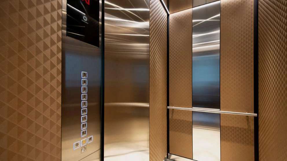 Sajjadi elevator