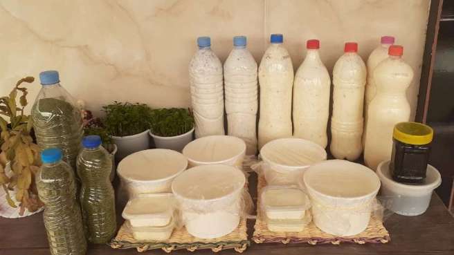 Gilani Sanei products