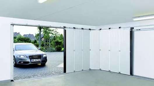 Rail and automatic theoretical doors