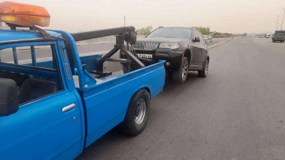 شركة آباد لمساعدة السيارات 1693