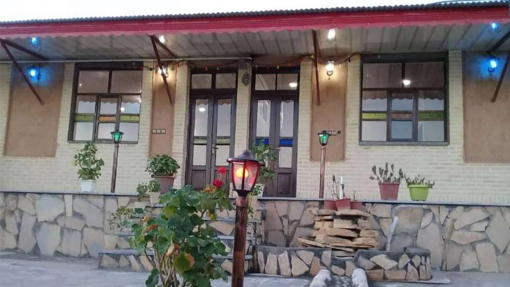 Sarab Babahaydar ecotourism residence