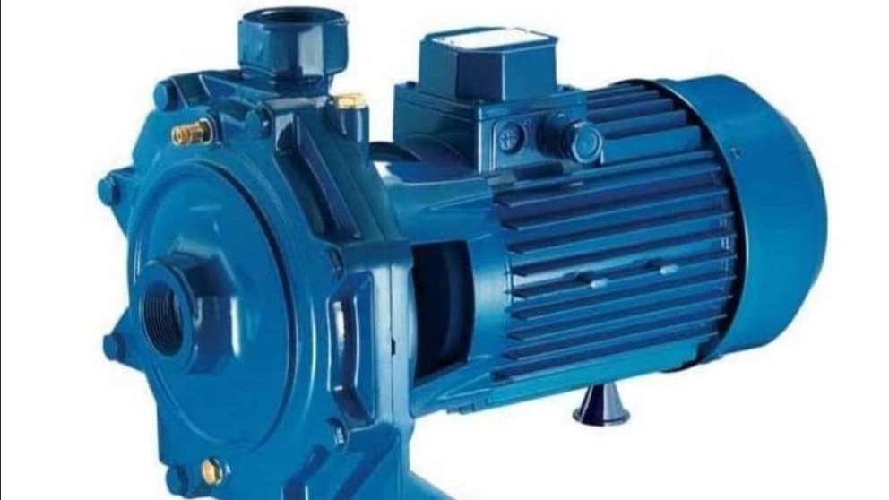 General Yazidi pump