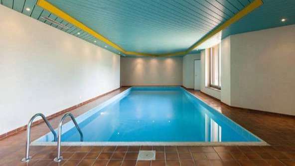 Design and construction of Parse new pool