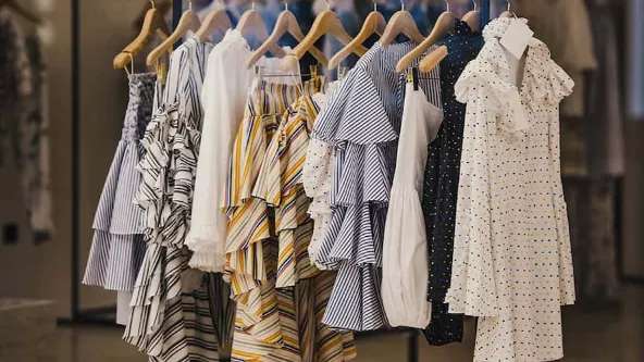 Skashup clothing store
