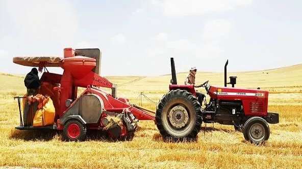 Agricultural implements