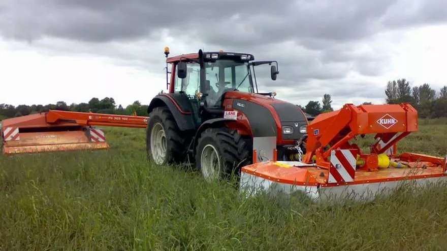 Agricultural implements