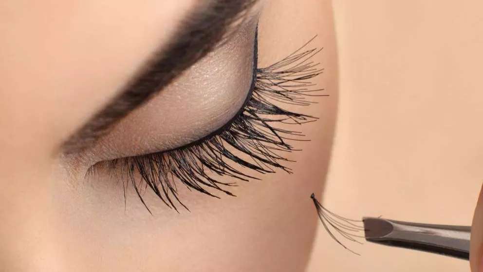 Sarah Ahmadzadeh specialized eyelash transplant