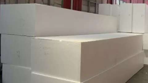 Khairandish plastic foam