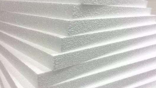 Khairandish plastic foam
