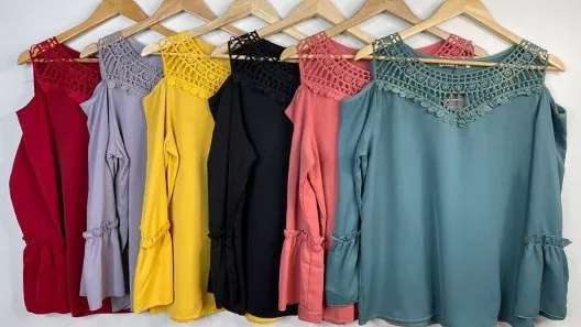 Skashup clothing store in Rasht