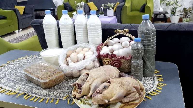 Local products