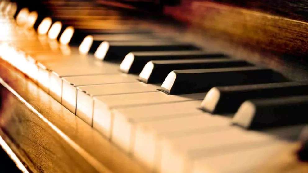 سعيدة غولزار، خبيرة تقنية في العزف على البيانو