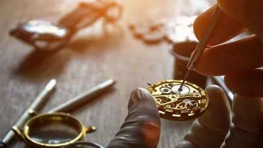 Sale and repair of watches in Rabat Karim