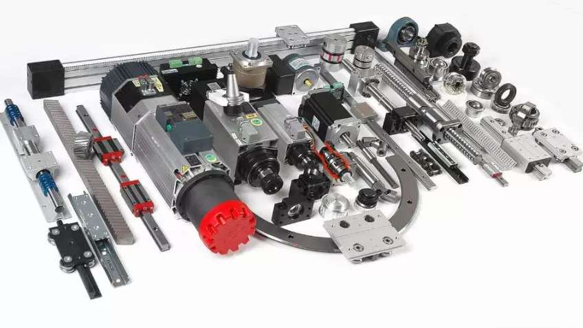 Azar lathe tools in Mashhad