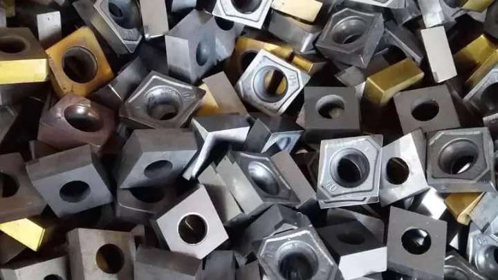 Azar lathe tools in Mashhad