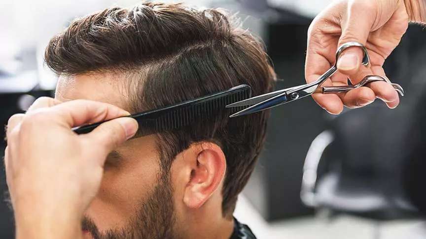 Maliki's golden comb hair salon
