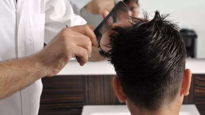 Maliki's golden comb hair salon