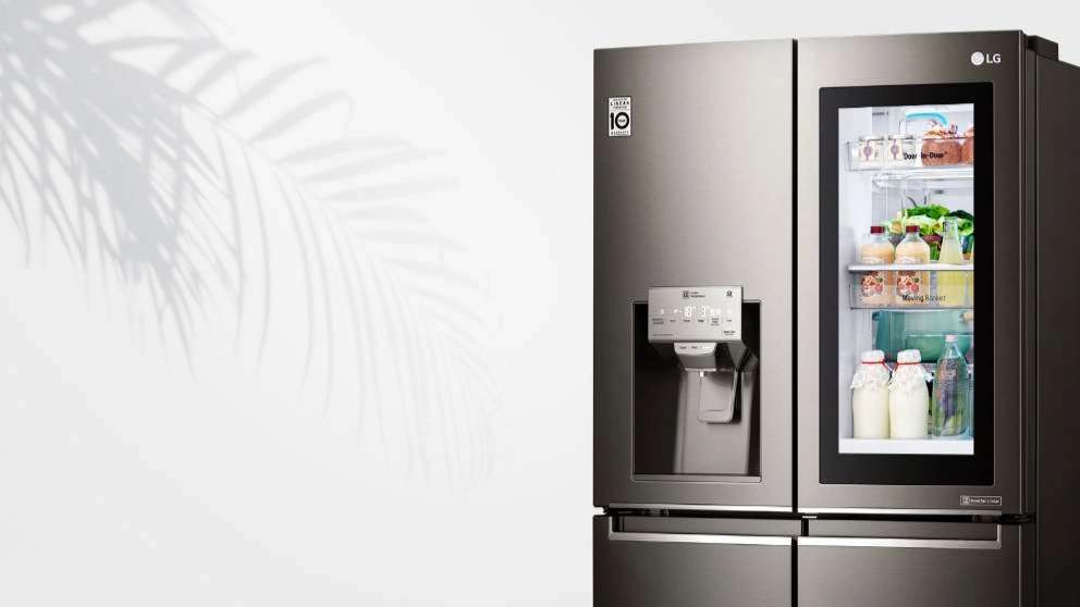 Buying and selling electrical appliances