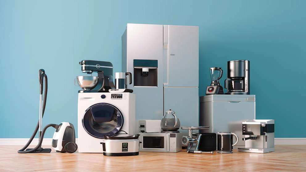 Buying and selling electrical appliances