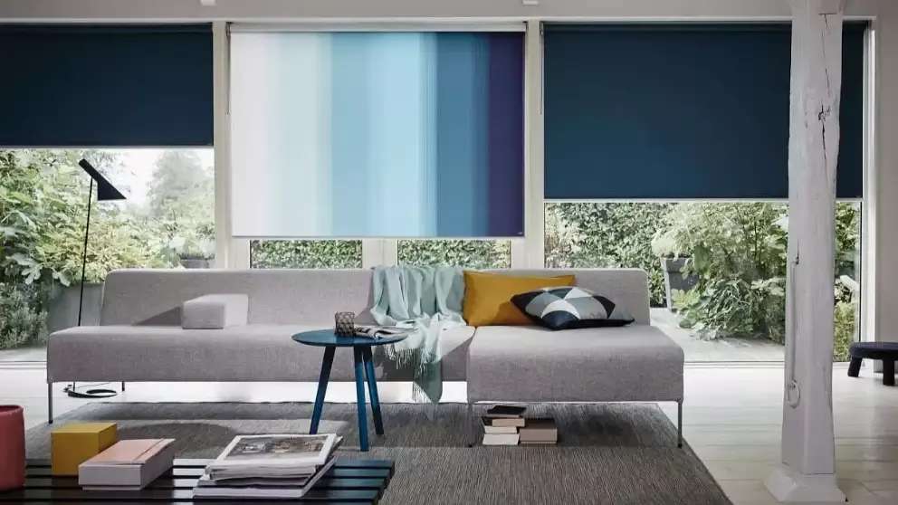 Design curtain gallery