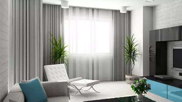 Design curtain gallery