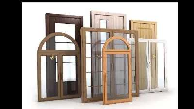 Sample doors and windows