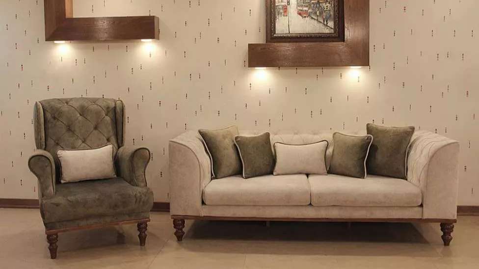 Taha sofa