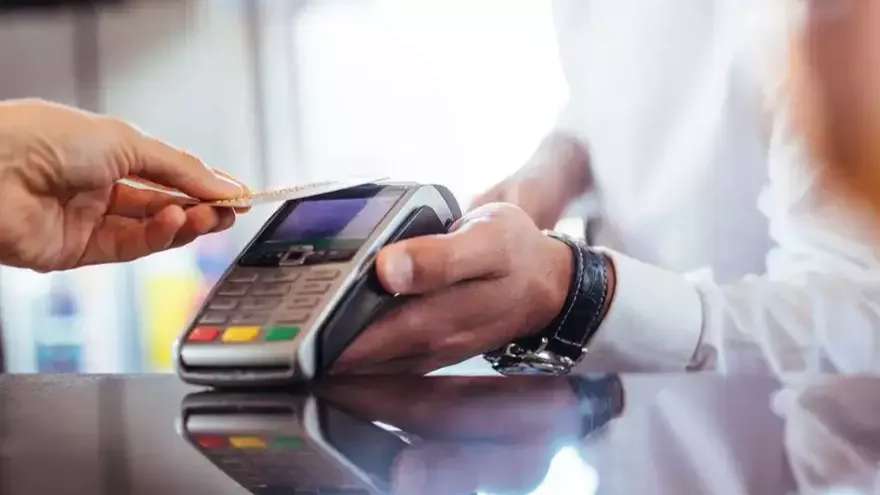 Hosseini's modern mobile card reader