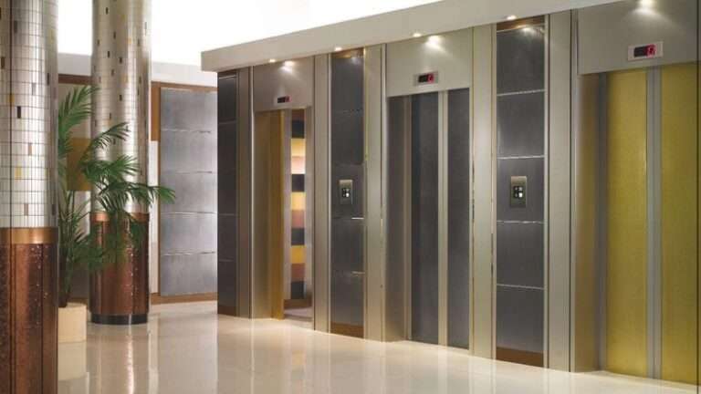 Esfandiari elevator