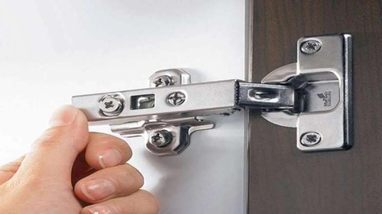 Unique luxury cabinet fittings