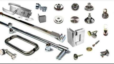 Unique luxury cabinet fittings