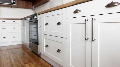 Unique luxury cabinet fittings