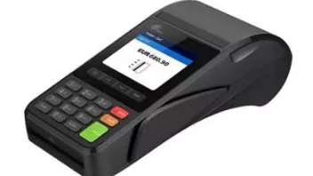 Abdullahzadeh card reader in Bukan