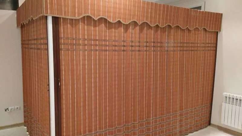 Modern Vision curtains