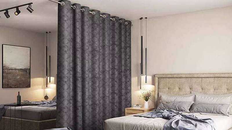 Modern Vision curtains