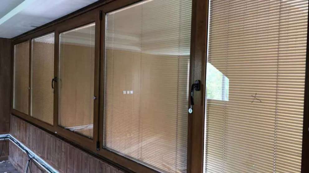 Modern Vision curtains