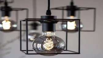 Sahand Metal modern chandelier