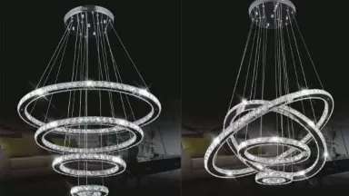 Sahand Metal modern chandelier for sale