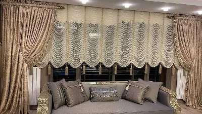 New design curtain gallery
