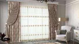 New design curtain gallery