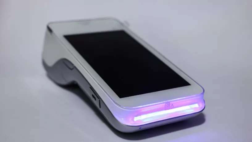 Mobile card reader
