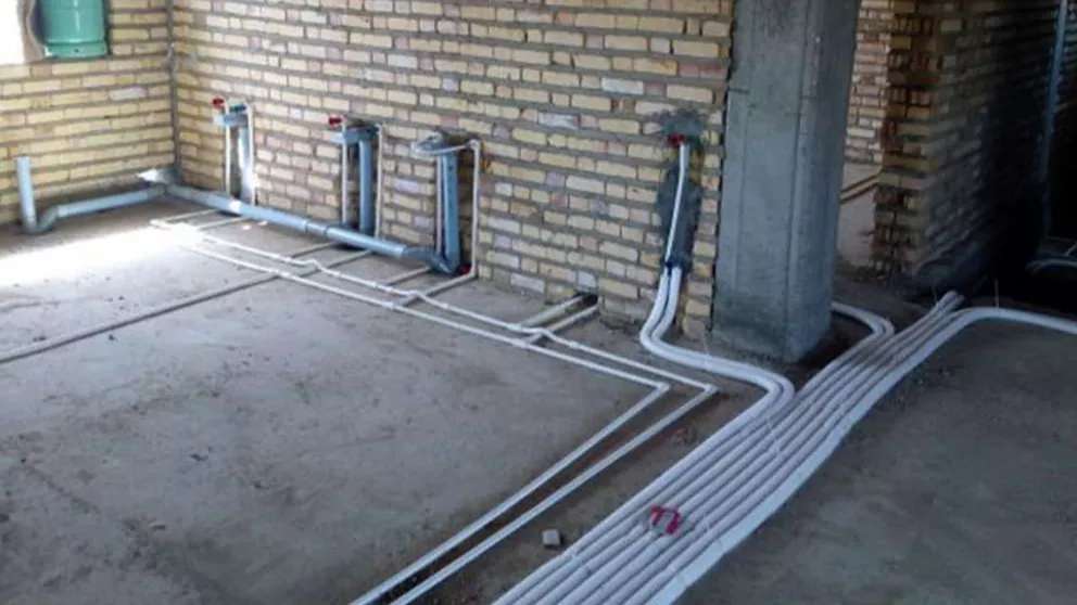 Green pearl construction facilities