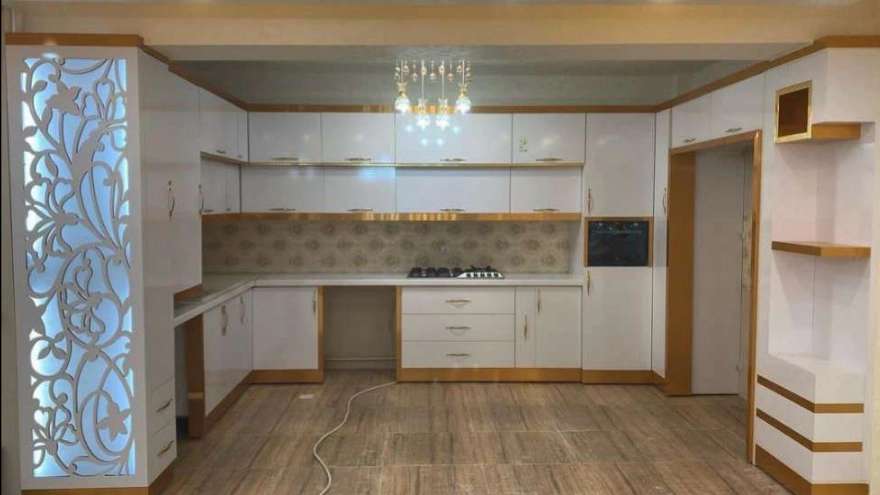 Implementation of Mahmoudi interior decoration
