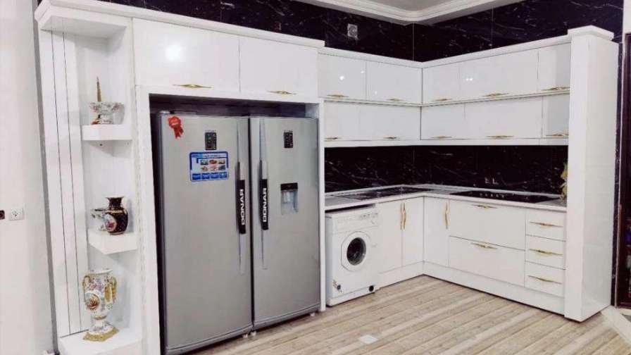 Implementation of Mahmoudi interior decoration