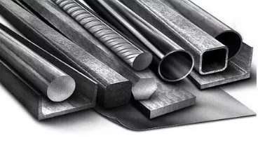 Golden steel