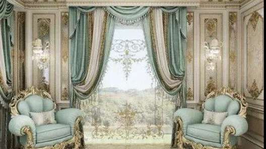 The curtain of Venus