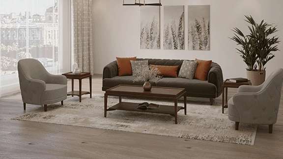 Selling rose furniture in Urmia