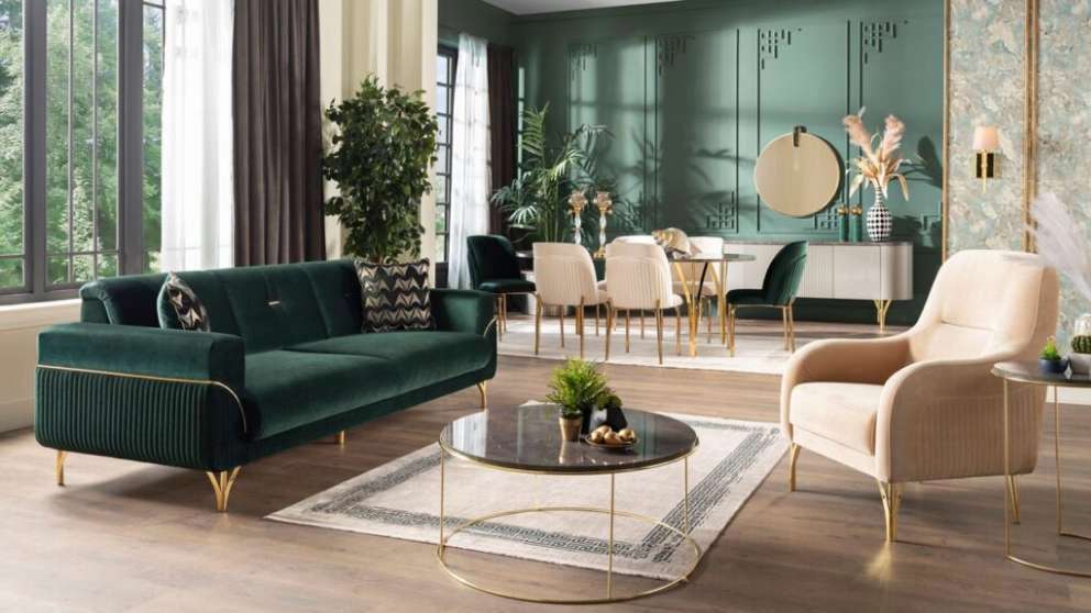 Vance furniture production