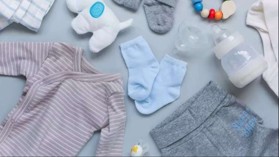Mother and baby equipment