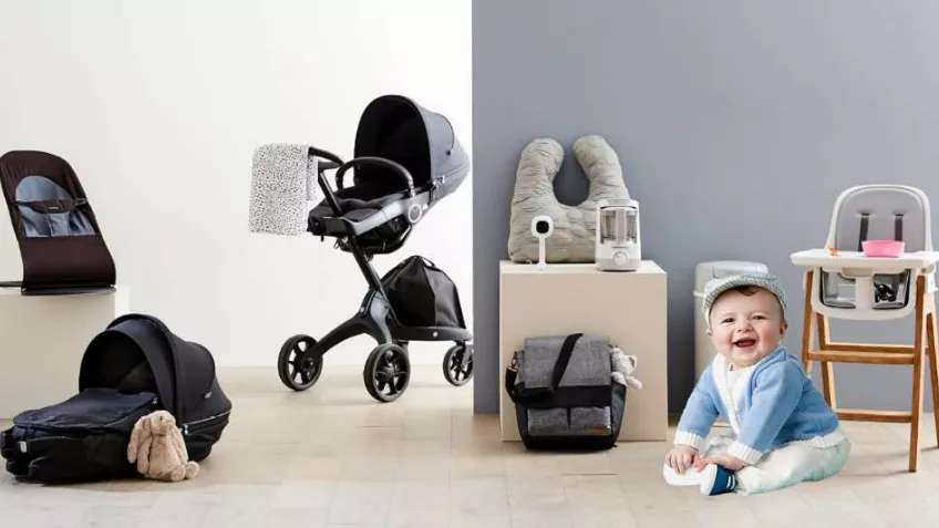 Mother and baby equipment